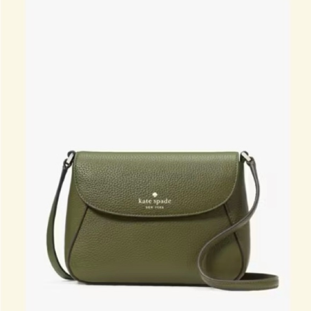 Kate Spade Olive Crossbody Bag
